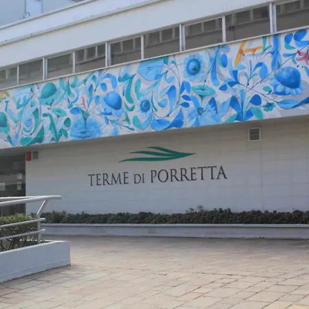 Vacanze Debora 아파트 포레타테르메