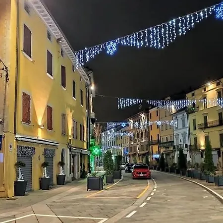 Vacanze Debora Apartman *