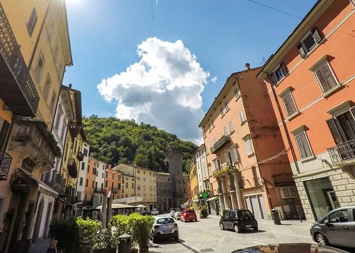 Apartman Vacanze Debora Porretta Terme