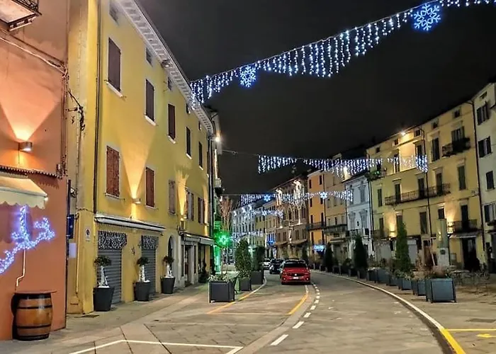 Vacanze Debora Apartman *