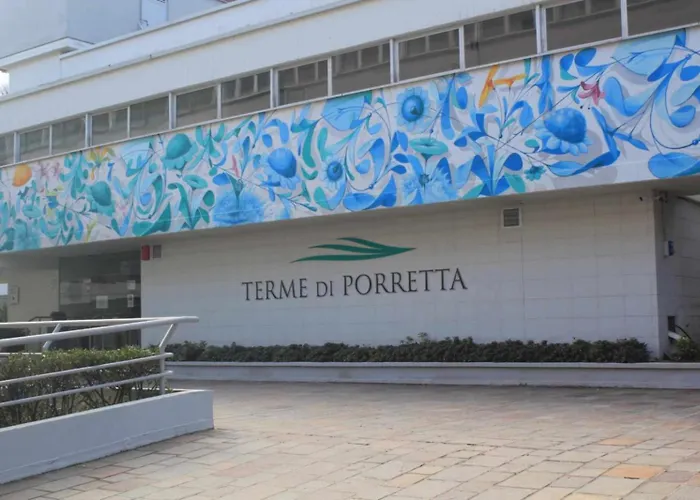 Vacanze Debora شقة بوريتا تيرمي