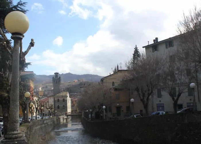 Apartman Vacanze Debora Porretta Terme