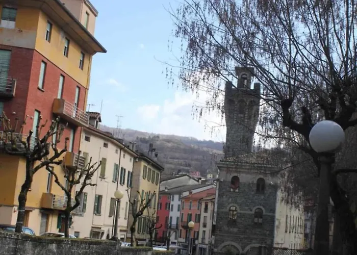 Vacanze Debora Apartman *