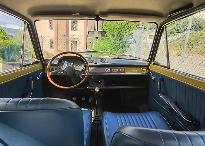 شقة Vacanze Debora بوريتا تيرمي