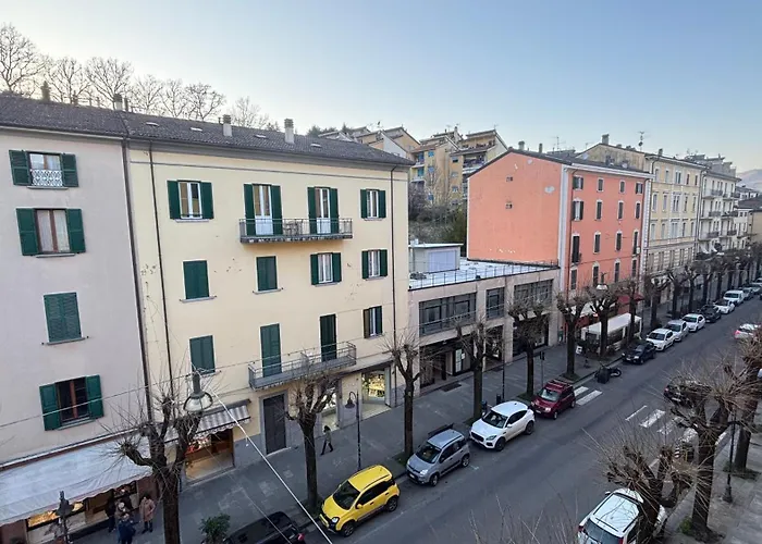 A&d Bed and Breakfast Porretta Terme