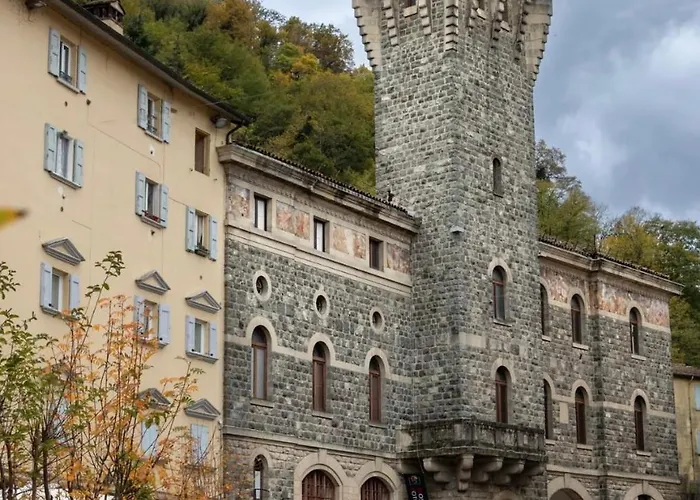 A&d * Porretta Terme