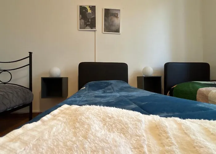 A&d Bed and Breakfast